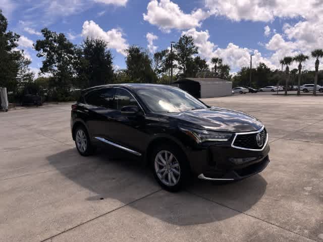 Used 2024 Acura RDX SH-AWD image 16