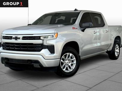 Used 2022 Chevrolet Silverado 1500 RST w/ Z71 Off-Road Package