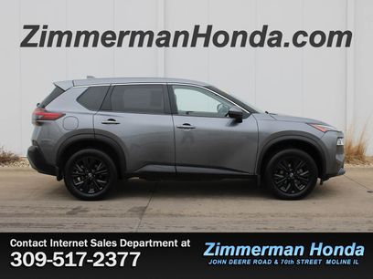 Used 2023 Nissan Rogue SV