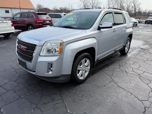Used 2015 GMC Terrain SLE w/ Convenience Package image 3