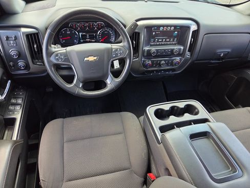 Used 2018 Chevrolet Silverado 1500 LT w/ All Star Edition AWD/4WD image 6