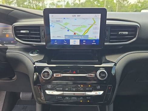 Used 2021 Ford Explorer ST AWD/4WD image 18