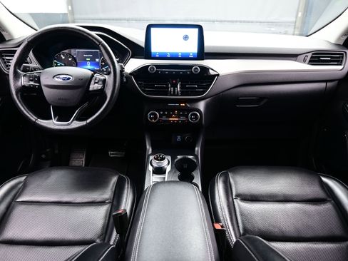 Used 2021 Ford Escape SEL image 19