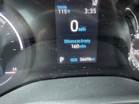 Used 2021 Toyota Sienna XLE FWD image 7