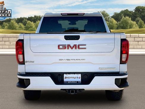 Used 2022 GMC Sierra 1500 Elevation AWD/4WD image 4