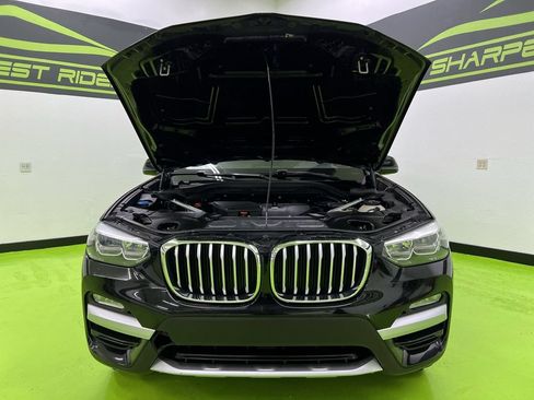 Used 2018 BMW X3 xDrive30i AWD/4WD image 4