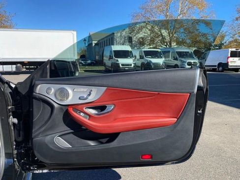 Used 2022 Mercedes-Benz C 43 AMG 4MATIC Coupe image 28