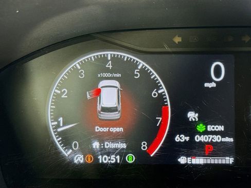 Used 2023 Honda CR-V EX-L image 13