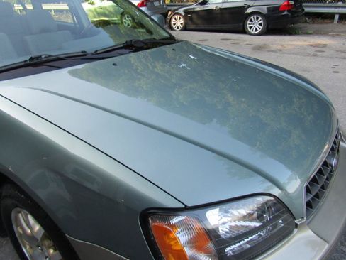 Used 2003 Subaru Outback H6 L.L. Bean Edition AWD/4WD image 27
