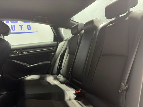 Used 2022 Honda Accord Sport image 24