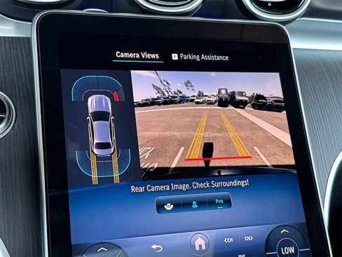 New 2025 Mercedes-Benz C 300 4MATIC Sedan image 20