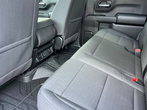 New 2026 Chevrolet Silverado 1500 Custom w/ LPO, Dark Essentials Package AWD/4WD image 12