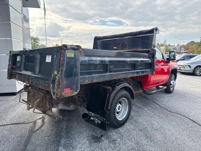 Used 2020 Chevrolet Silverado 3500 W/T w/ WT Convenience Package AWD/4WD image 7