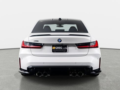 Used 2026 BMW M3 Competition image 11