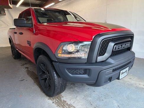 Used 2022 RAM 1500 Warlock w/ Electronics Group AWD/4WD image 4