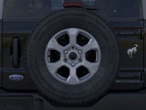 New 2026 Ford Bronco Big Bend AWD/4WD image 24