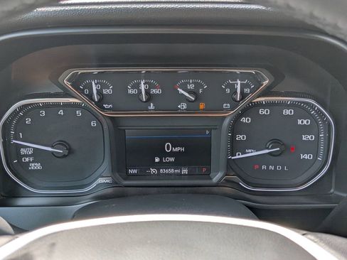 Used 2021 GMC Sierra 1500 SLT AWD/4WD image 11