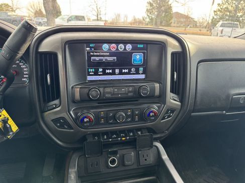 Used 2019 Chevrolet Silverado 3500 High Country w/ Duramax Plus Package image 8