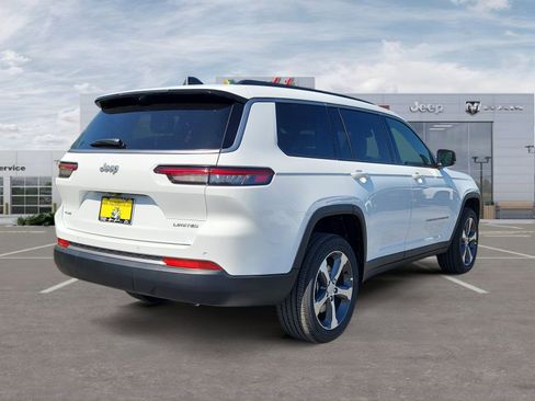 New 2026 Jeep Grand Cherokee L Limited AWD/4WD image 5