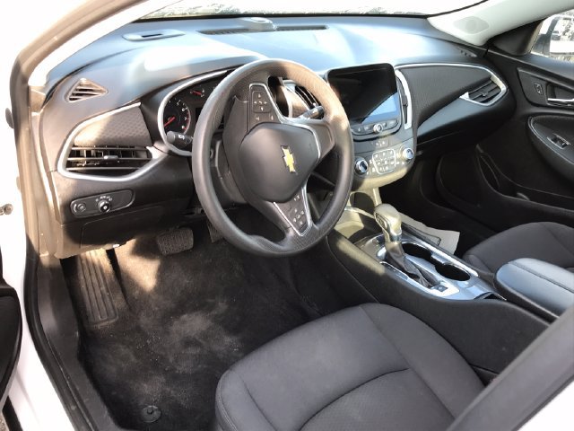 Certified 2024 Chevrolet Malibu LT FWD image 4