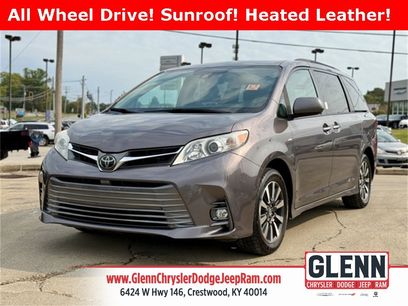 Used 2019 Toyota Sienna XLE