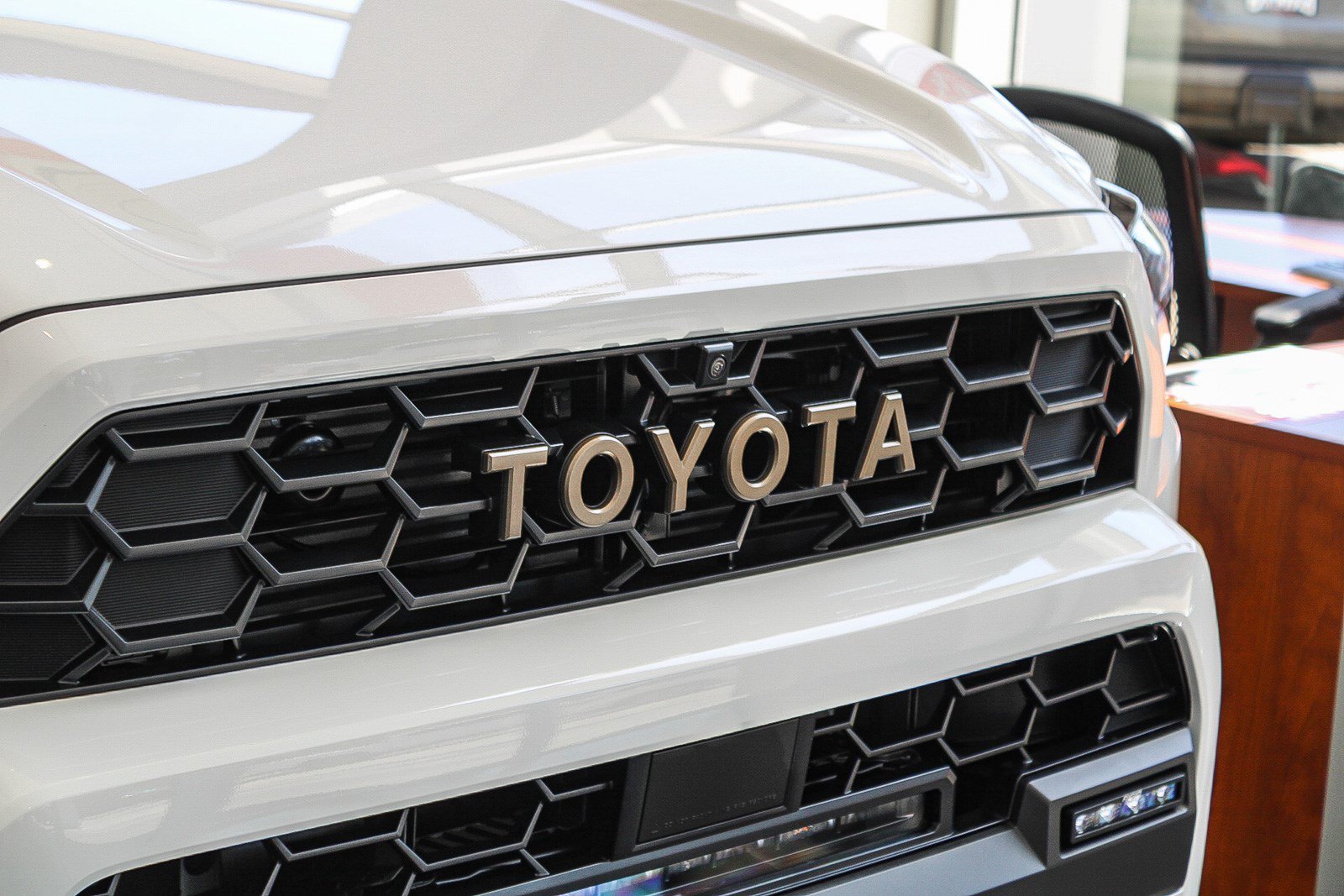 New 2026 Toyota 4Runner Trailhunter AWD/4WD image 6