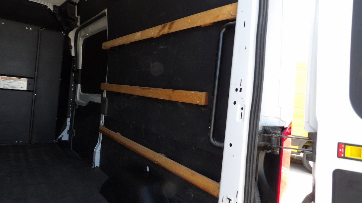 Used 2022 Ford Transit 250 148 High Roof w/ Load Area Protection Package RWD image 31