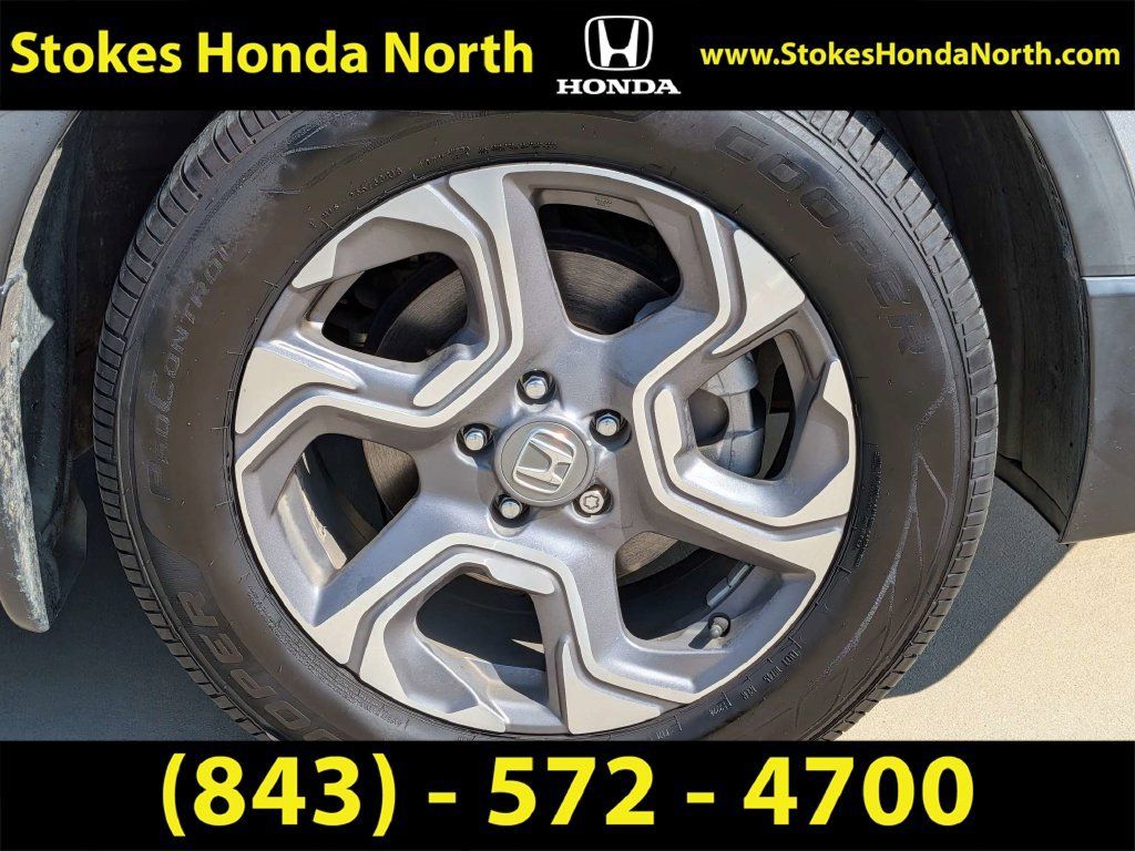 Used 2019 Honda CR-V EX-L image 11