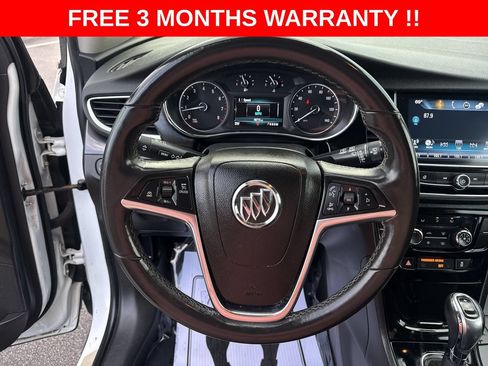 Used 2018 Buick Encore Preferred AWD/4WD image 15