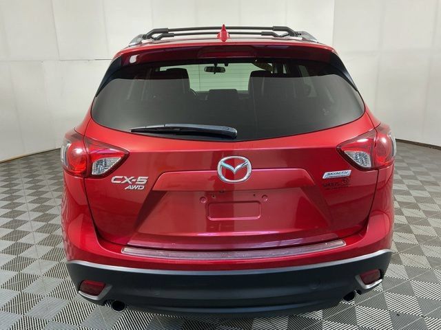 Used 2016 MAZDA CX-5 Grand Touring AWD/4WD image 7