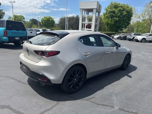 Used 2024 MAZDA MAZDA3 s image 4