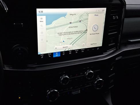 New 2026 Ford F250 Lariat w/ Black Appearance Package image 8