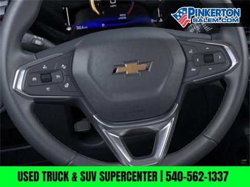 New 2026 Chevrolet TrailBlazer LT w/ Convenience Package image 19