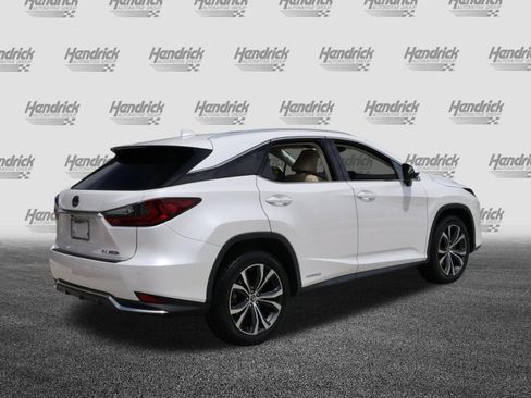 Used 2020 Lexus RX 450h AWD w/ Premium Package image 9