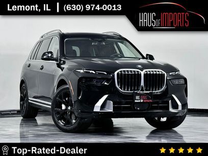 Used 2024 BMW X7 xDrive40i w/ Executive Package