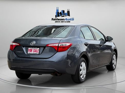 Used 2014 Toyota Corolla L image 4