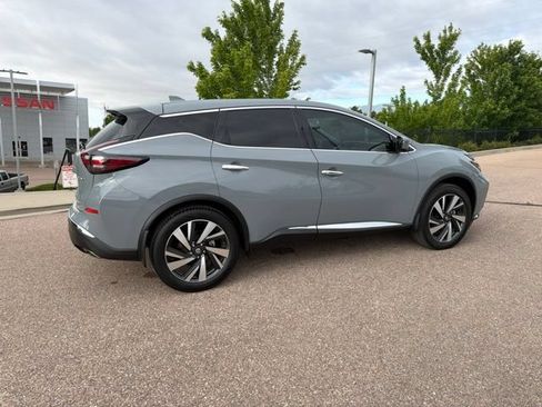 Used 2022 Nissan Murano SL w/ SL Moonroof Package AWD/4WD image 10