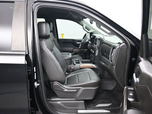 Used 2019 Chevrolet Silverado 1500 LT Trail Boss image 48
