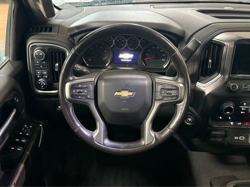 Used 2022 Chevrolet Silverado 2500 LT w/ Convenience Package AWD/4WD image 16