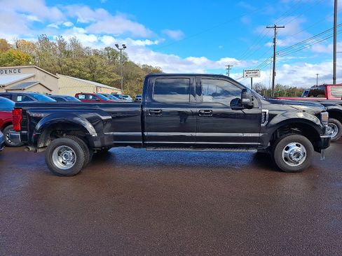 Used 2021 Ford F350 Lariat w/ Lariat Ultimate Package image 12