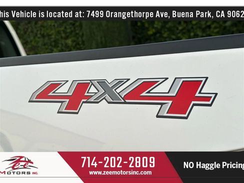 Used 2016 Chevrolet Silverado 3500 W/T w/ WT Convenience Package image 52