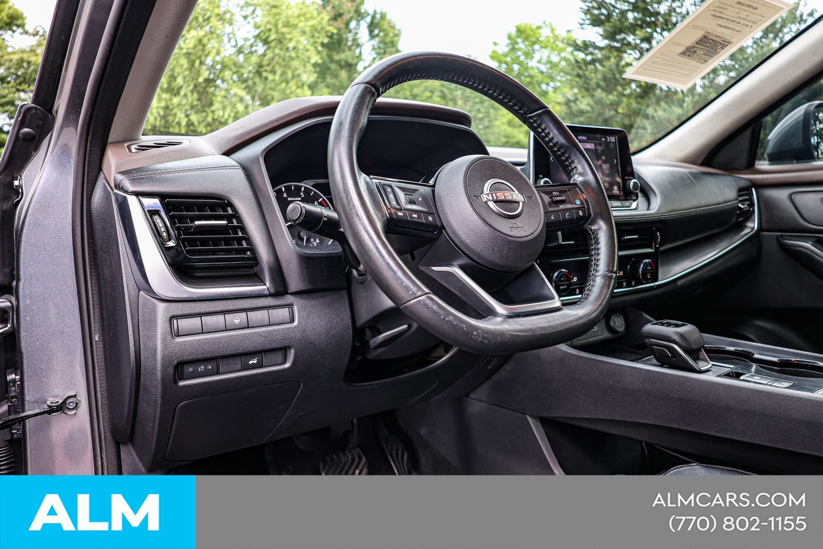 Used 2023 Nissan Rogue SV w/ SV Premium Package FWD image 21