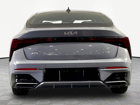 New 2026 Kia K5 GT-Line image 5