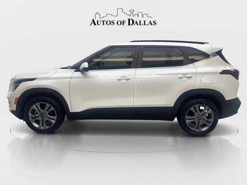 Used 2023 Kia Seltos S FWD image 5