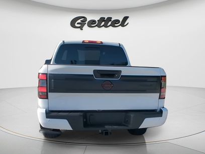 Certified 2026 Nissan Frontier Pro-X w/ Tow Package