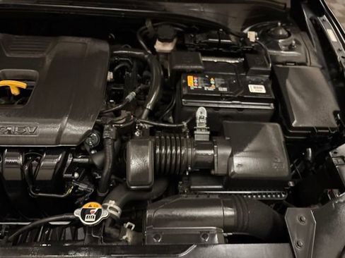 Certified 2021 Kia Forte GT-Line w/ GT-Line Premium Package FWD image 20