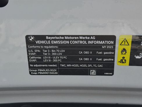 Used 2023 BMW M340i w/ Premium Package image 16