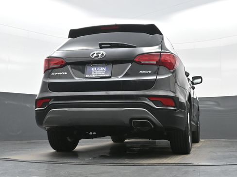 Used 2017 Hyundai Santa Fe Sport FWD image 24