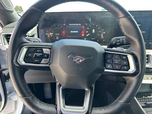Used 2024 Ford Mustang GT Premium RWD image 22