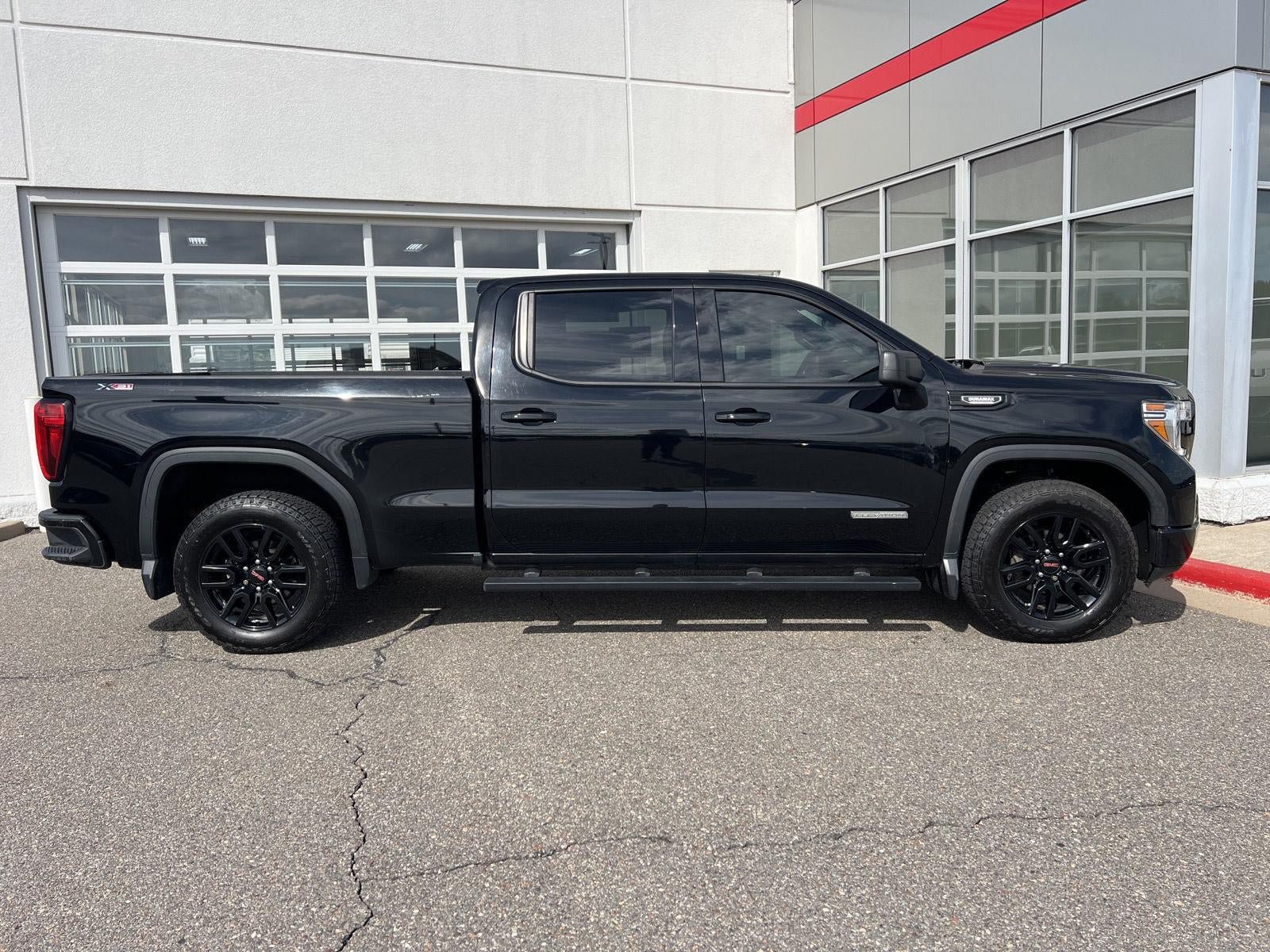 Used 2021 GMC Sierra 1500 Elevation AWD/4WD image 10